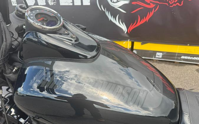 2019 Harley-Davidson Fat Bob® 114