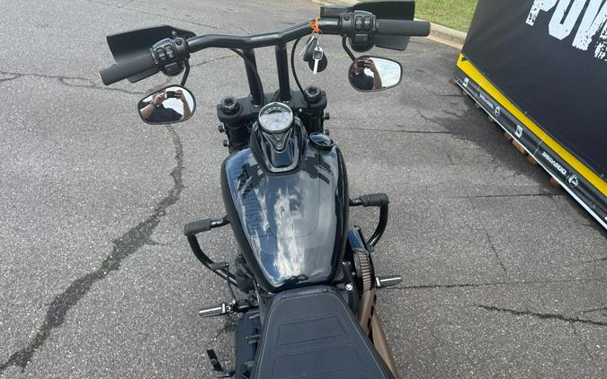 2019 Harley-Davidson Fat Bob® 114