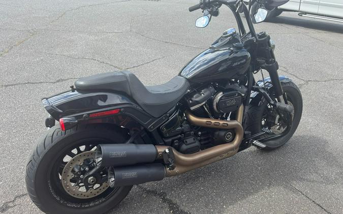 2019 Harley-Davidson Fat Bob® 114
