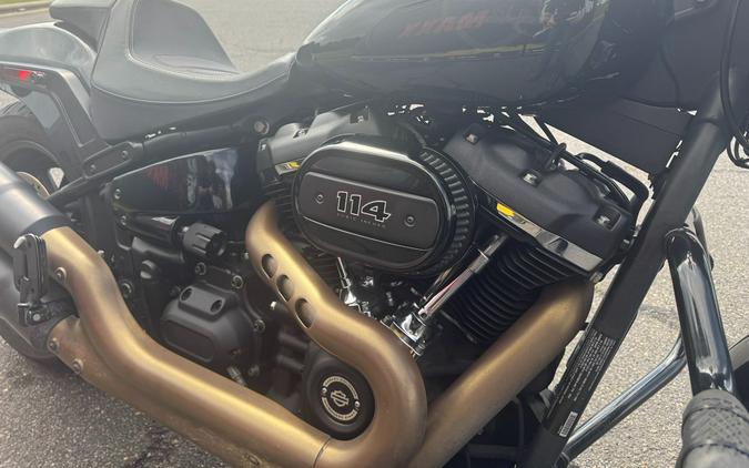 2019 Harley-Davidson Fat Bob® 114
