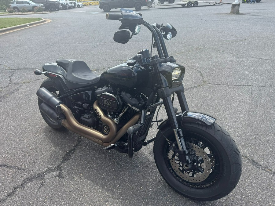 2019 Harley-Davidson Fat Bob® 114