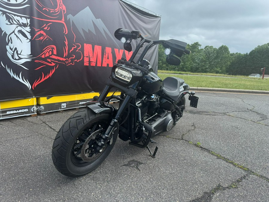 2019 Harley-Davidson Fat Bob® 114