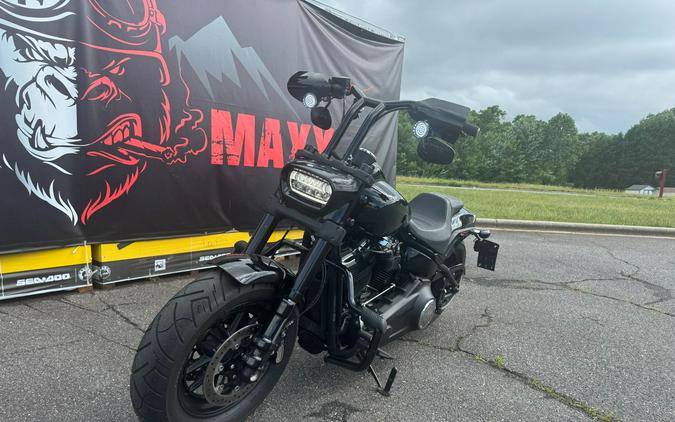 2019 Harley-Davidson Fat Bob® 114