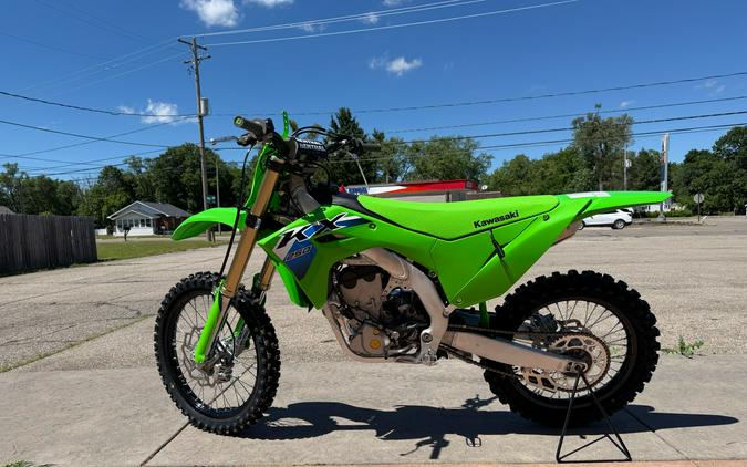 2026 Kawasaki KX™250