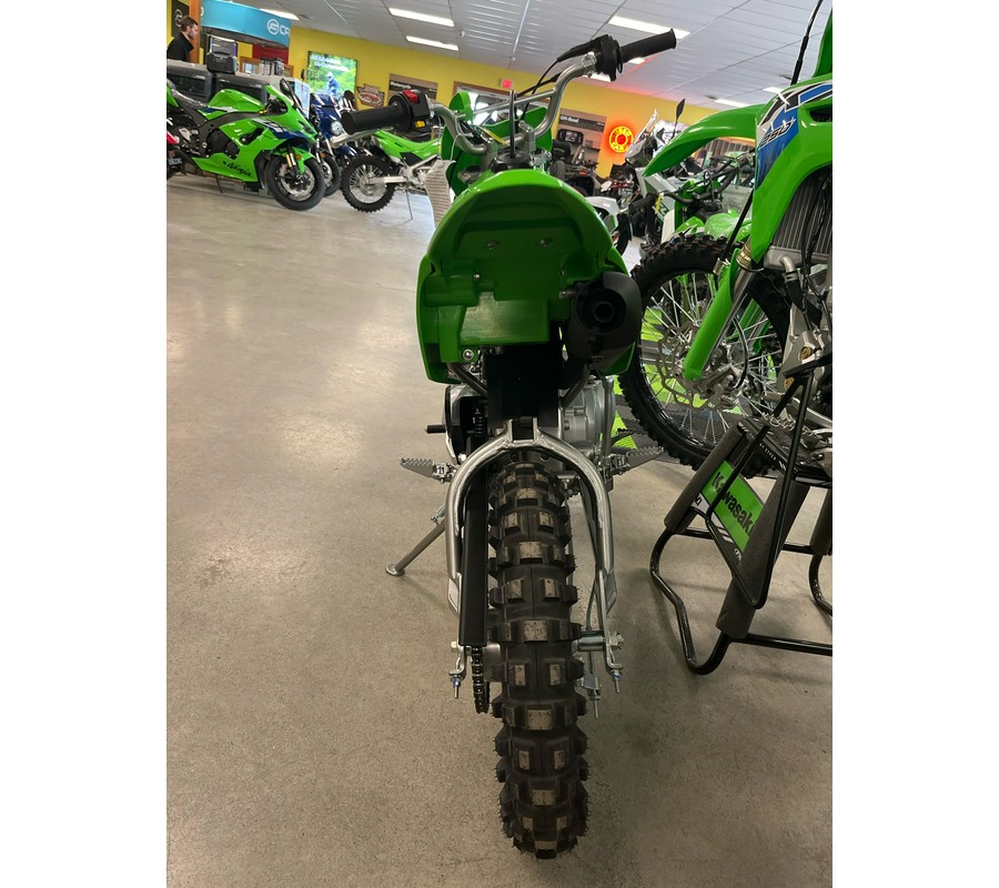 2026 Kawasaki KLX®110R L