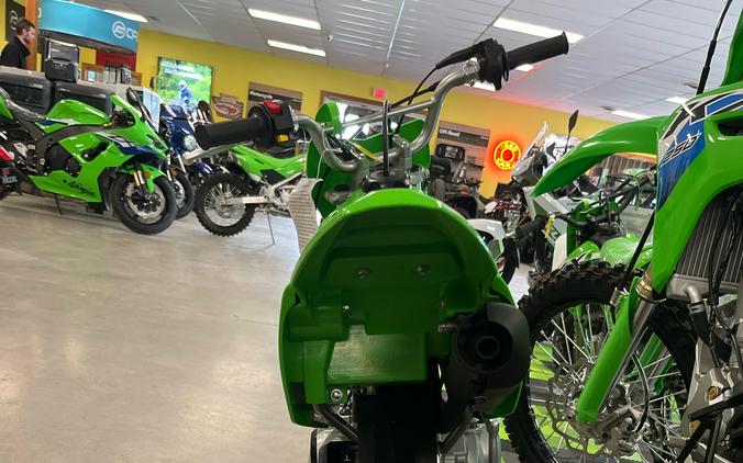 2026 Kawasaki KLX®110R L
