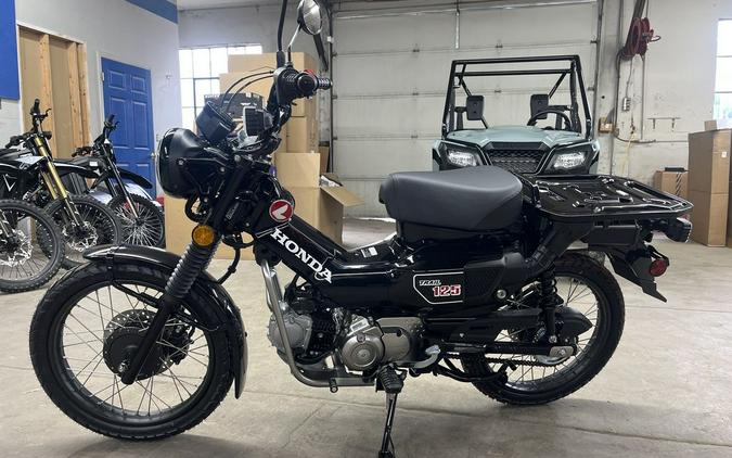 2026 Honda® Trail125