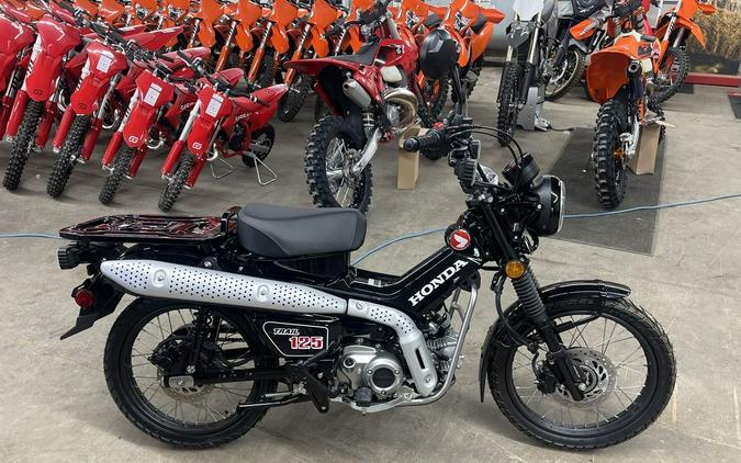 2026 Honda® Trail125