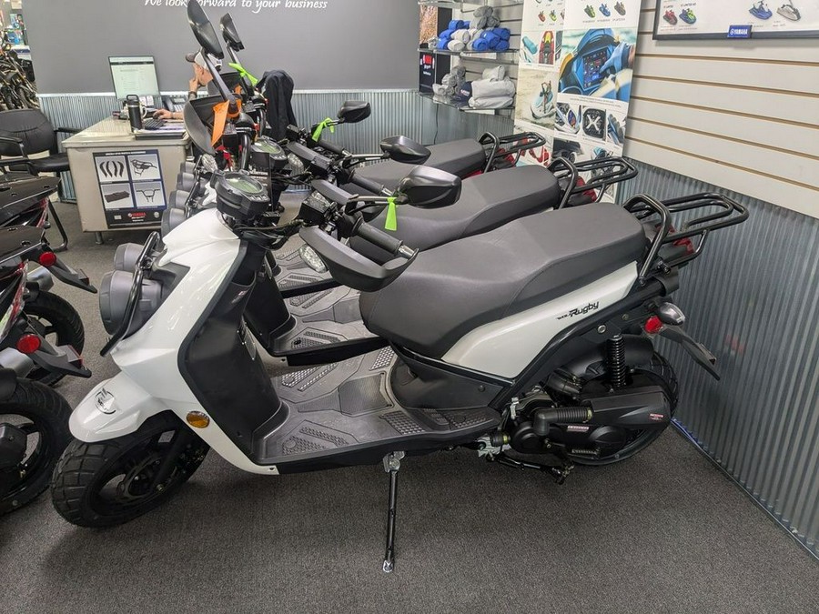 2025 Wolf Brand Scooters Wolf Rugby