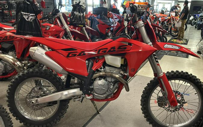 2025 GASGAS EX 350F