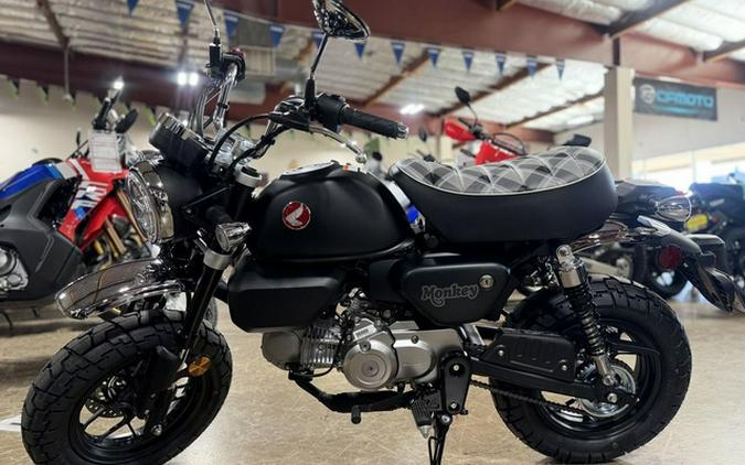 2026 Honda Monkey