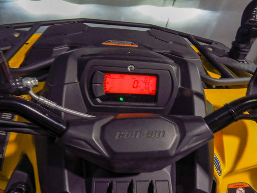2024 Can-Am Outlander MAX XT 700