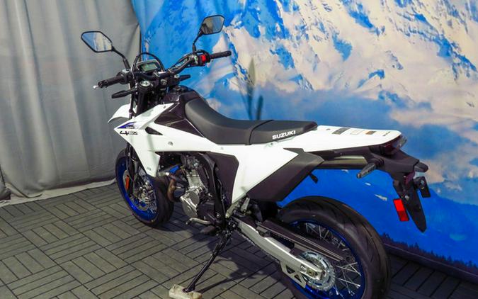 2026 Suzuki DR-Z 4SM