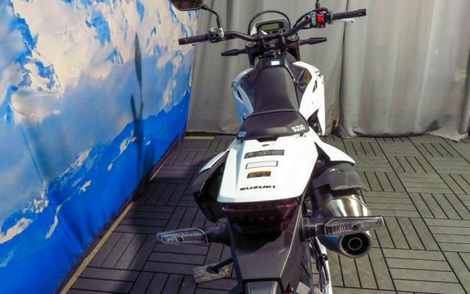 2026 Suzuki DR-Z 4SM