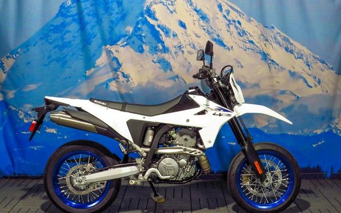 2026 Suzuki DR-Z 4SM