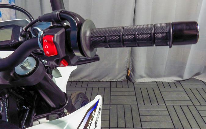 2026 Suzuki DR-Z 4SM