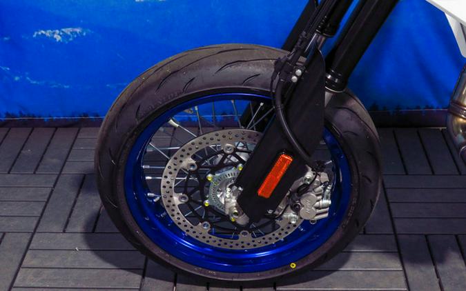 2026 Suzuki DR-Z 4SM