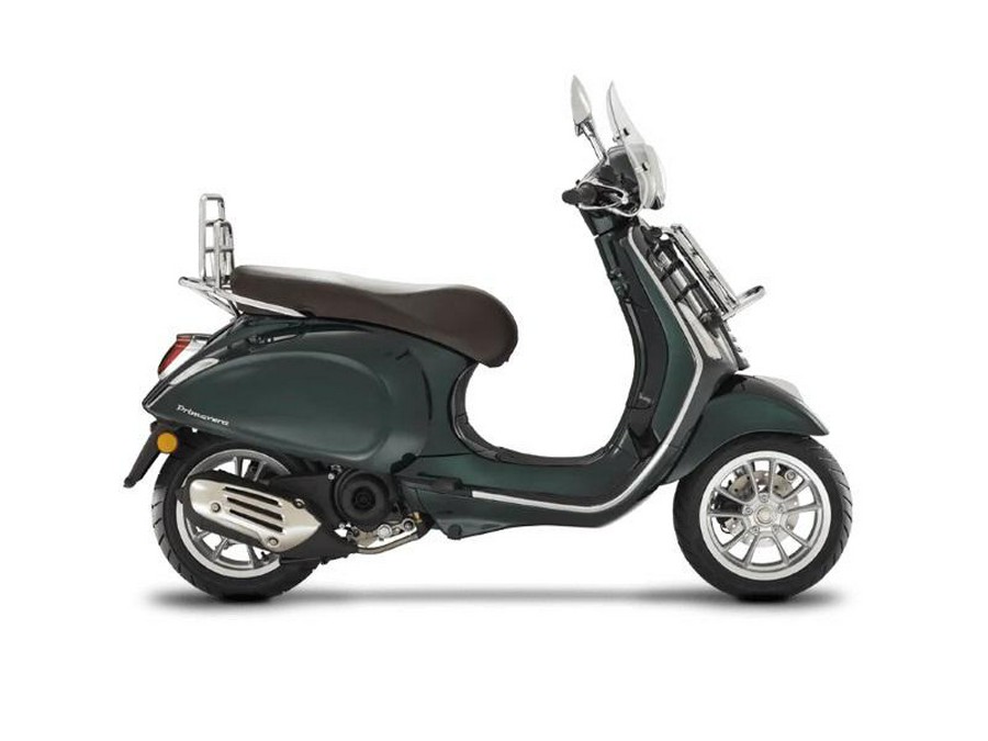 2020 Vespa Primavera 50 iGet Touring