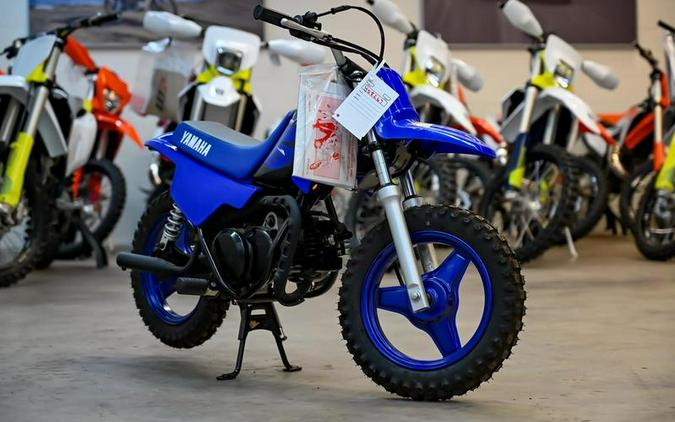 2023 Yamaha PW50