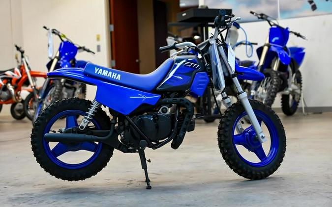 2023 Yamaha PW50