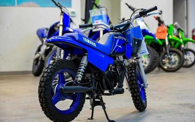 2023 Yamaha PW50