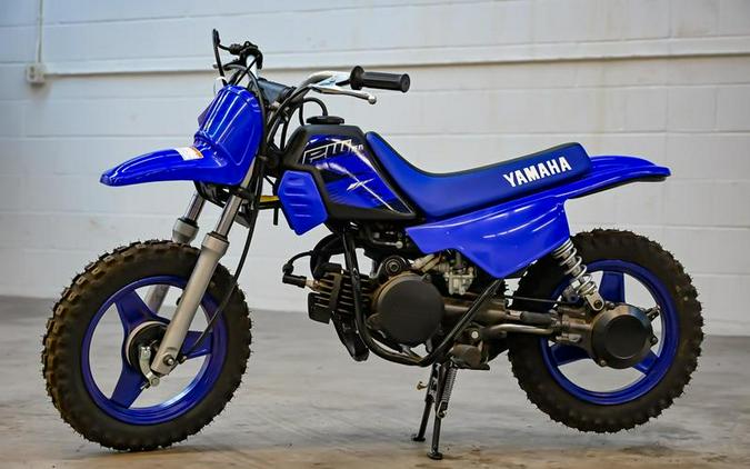 2023 Yamaha PW50