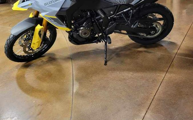 2023 Suzuki V-Strom 800DE