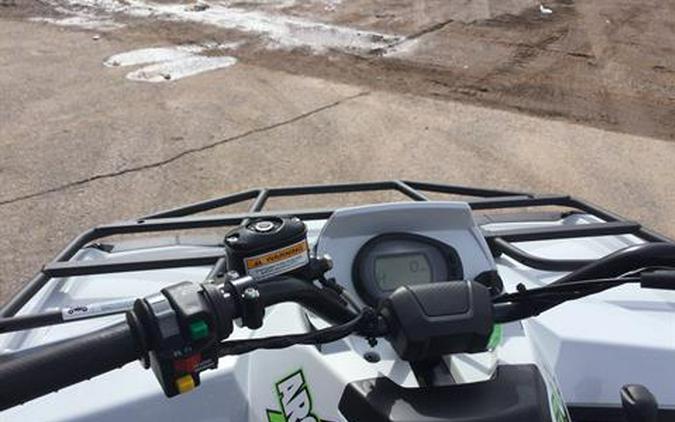 2023 Arctic Cat Alterra 600 TRV XT