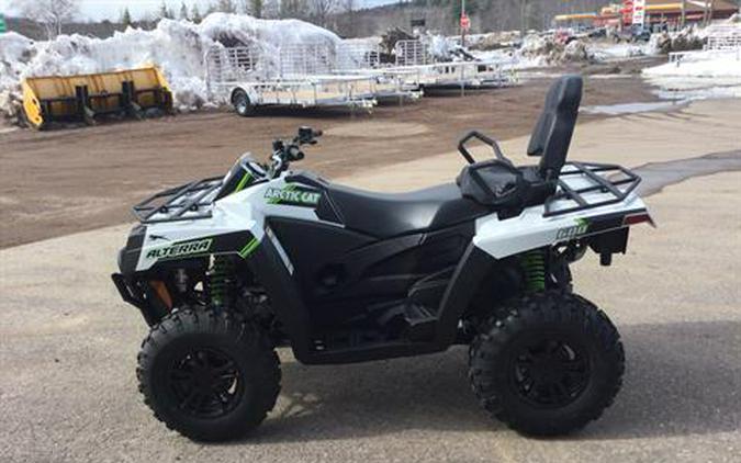 2023 Arctic Cat Alterra 600 TRV XT