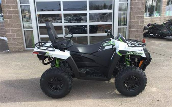 2023 Arctic Cat Alterra 600 TRV XT