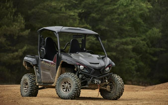 2024 Yamaha WOLVERINE X2 850 X-TR