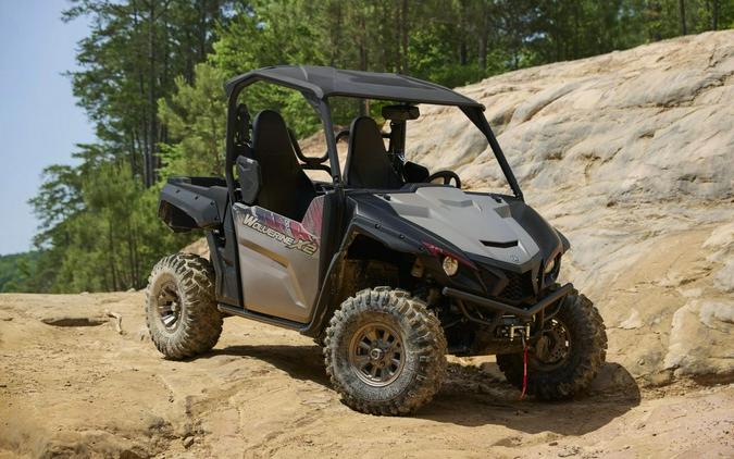 2024 Yamaha WOLVERINE X2 850 X-TR