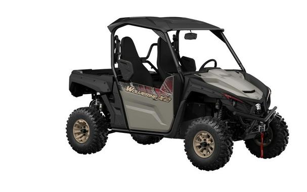 2024 Yamaha WOLVERINE X2 850 X-TR