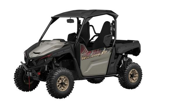 2024 Yamaha WOLVERINE X2 850 X-TR