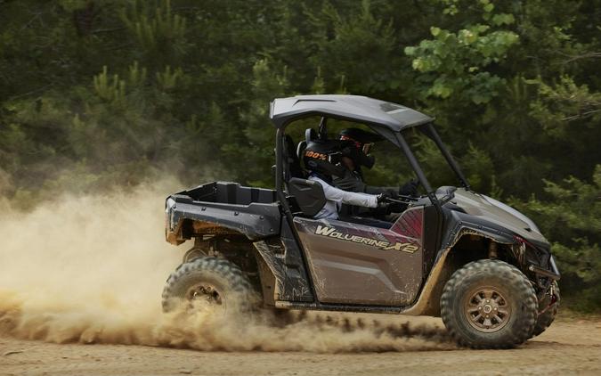 2024 Yamaha WOLVERINE X2 850 X-TR