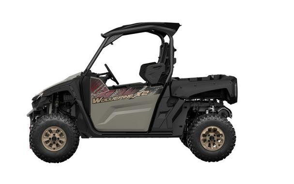 2024 Yamaha WOLVERINE X2 850 X-TR