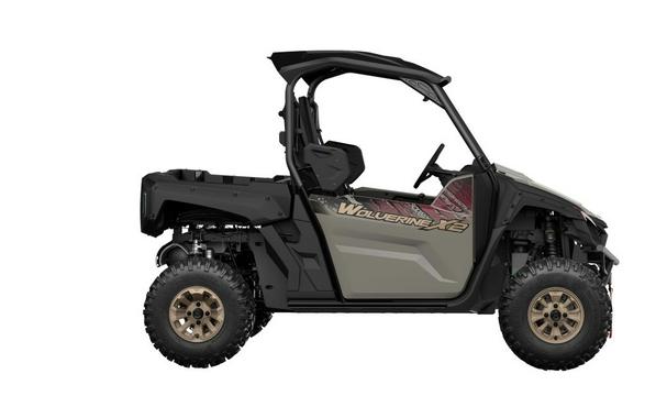 2024 Yamaha WOLVERINE X2 850 X-TR