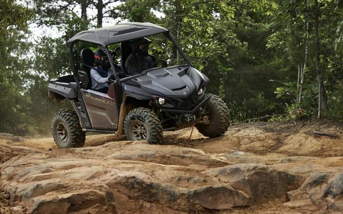 2024 Yamaha WOLVERINE X2 850 X-TR