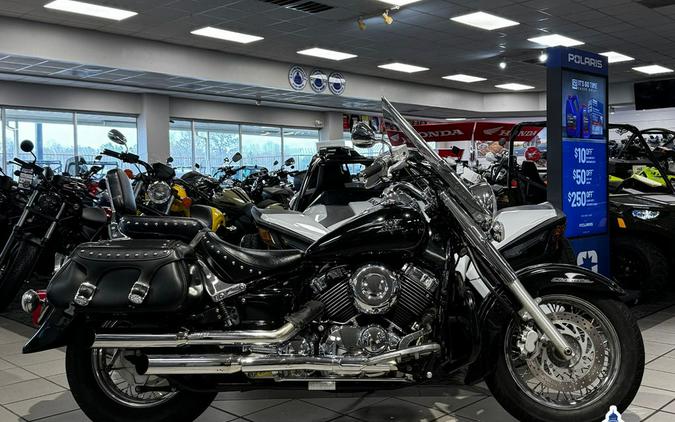 2009 Yamaha V Star Silverado