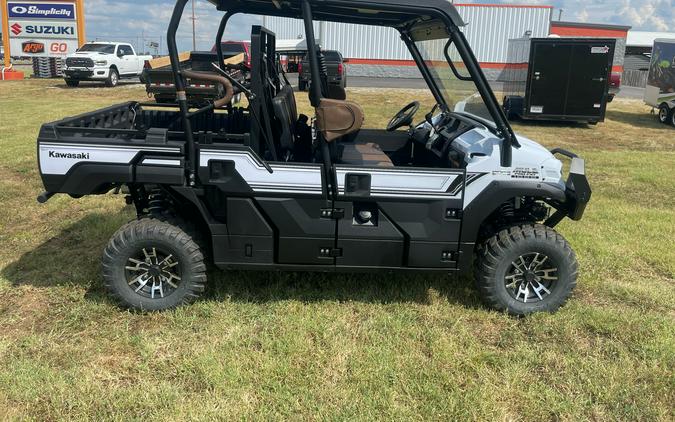 2024 Kawasaki MULE PRO-FXT 1000 Platinum Ranch Edition