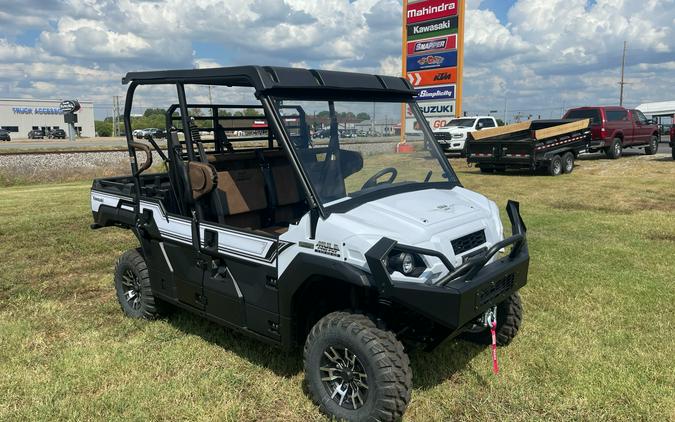 2024 Kawasaki MULE PRO-FXT 1000 Platinum Ranch Edition