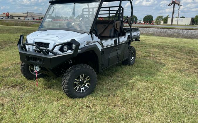 2024 Kawasaki MULE PRO-FXT 1000 Platinum Ranch Edition