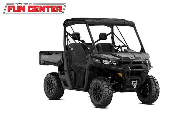 2024 Can-Am DEFENDER XT HD10