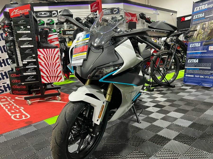 2024 CFMOTO 450SS