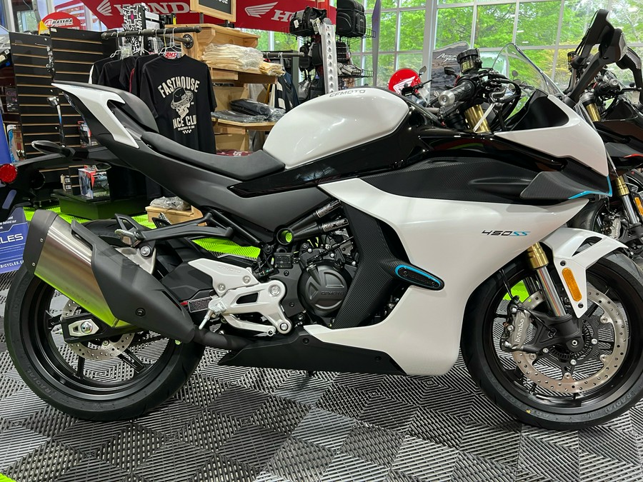 2024 CFMOTO 450SS