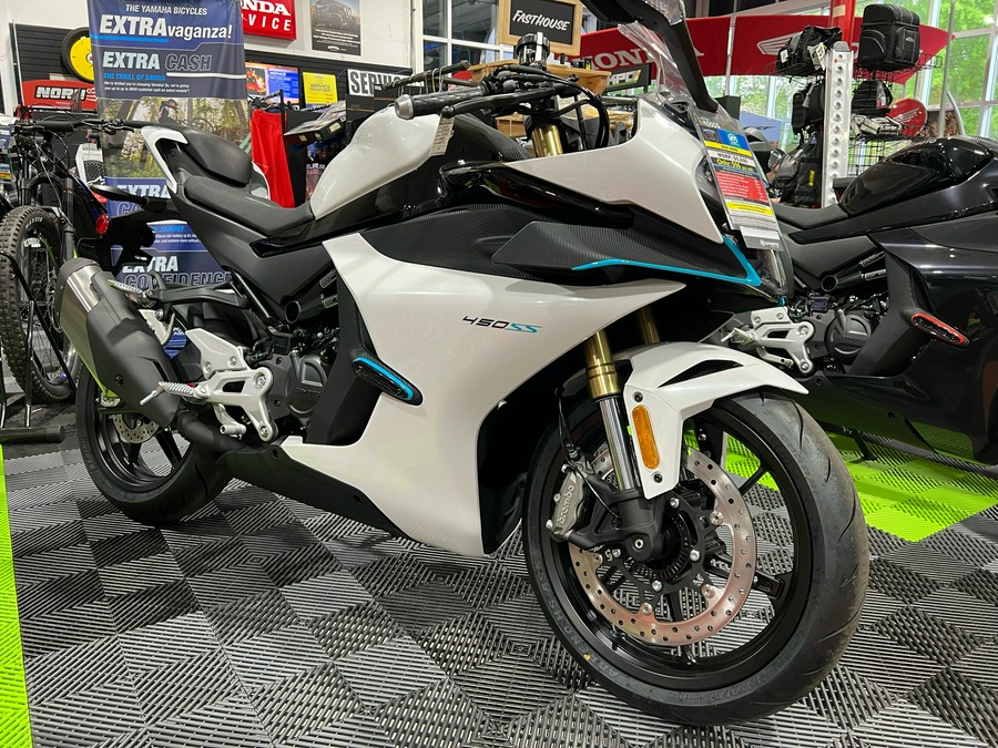 2024 CFMOTO 450SS