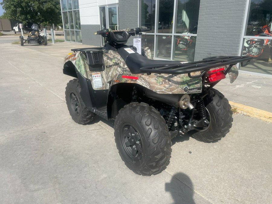 2023 Kawasaki Brute Force 750 4x4i EPS Camo