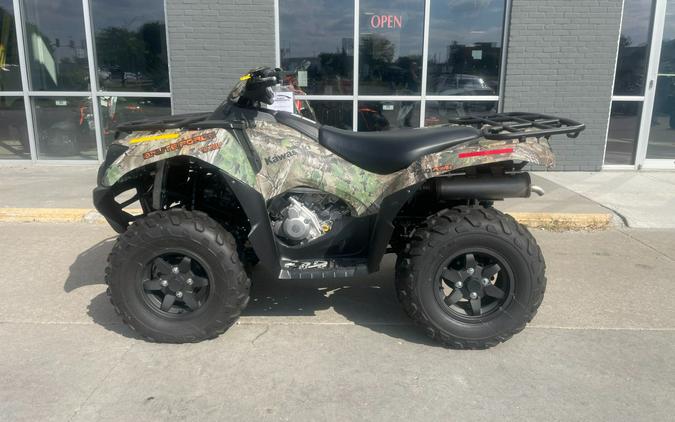 2023 Kawasaki Brute Force 750 4x4i EPS Camo