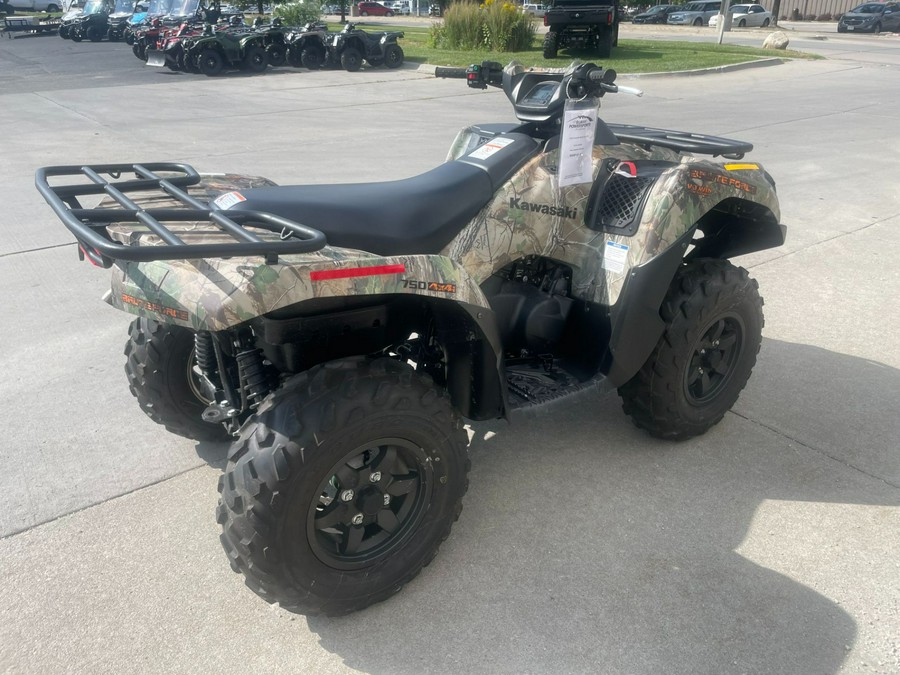 2023 Kawasaki Brute Force 750 4x4i EPS Camo