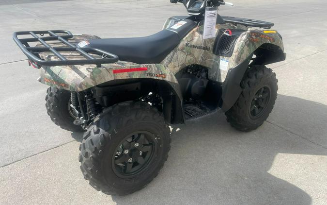 2023 Kawasaki Brute Force 750 4x4i EPS Camo